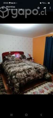 Vendo linda parcela con 2 casas