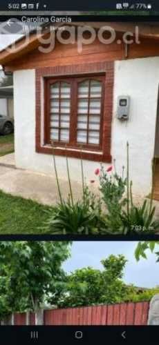 Vendo casa lugar tranquilo