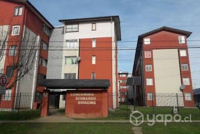 Arriendo Departamento Amoblado