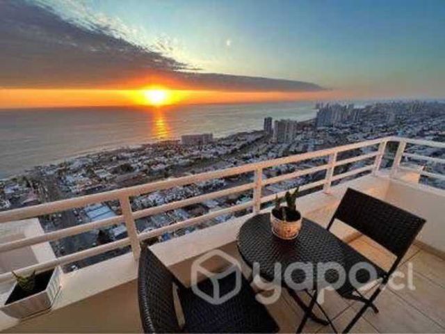 Se vende departamento amoblado en Iquique