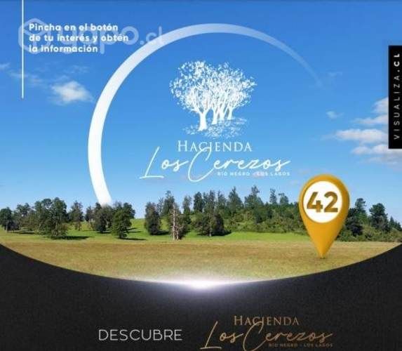 Hacienda los Cerezos; Río Negro