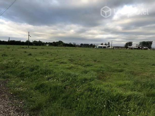 Parcela de agrado con excelente plusvalia