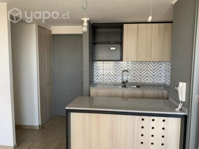 Arriendo dpto frente metro Lourdes en Quinta Norma