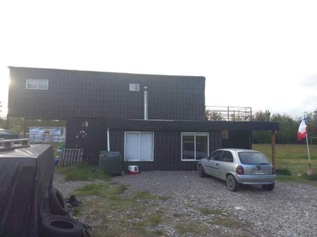 Se arrienda casa amoblada en parcela