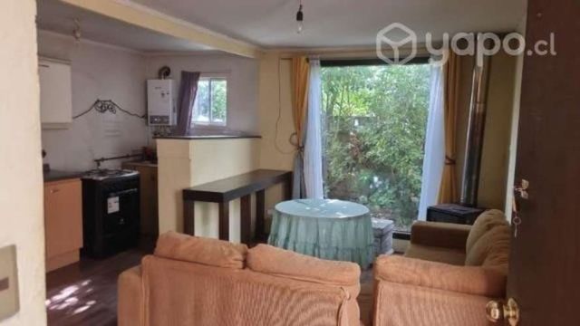 Se arrienda departamento interior hasta 2 personas