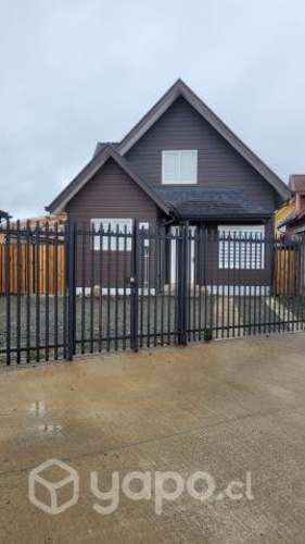 Casa en arriendo sector Valle Volcanes