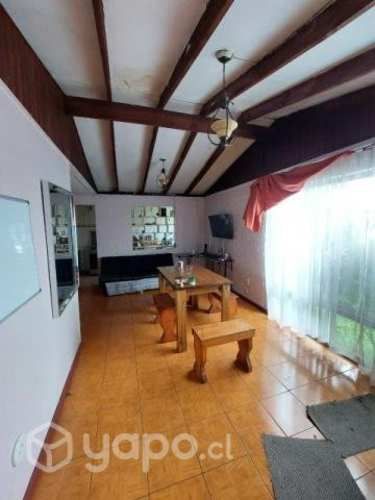 Arriendo casa amoblada