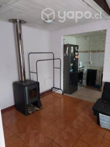 Arriendo casa amoblada