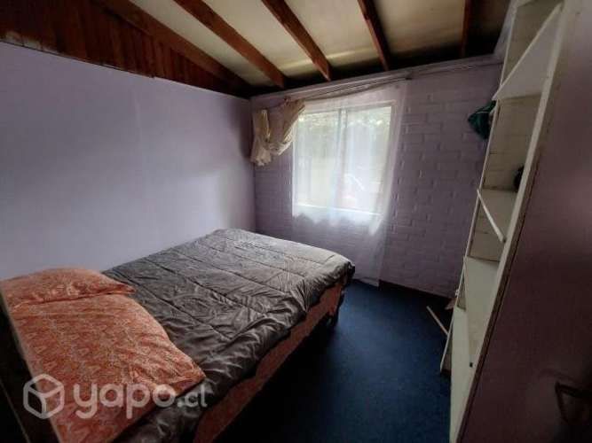 Arriendo casa amoblada