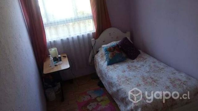 Departamento duplex en 1er piso, arriendo