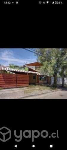 Vendo casa con negocio