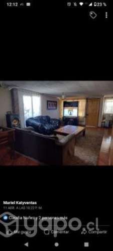 Vendo casa con negocio