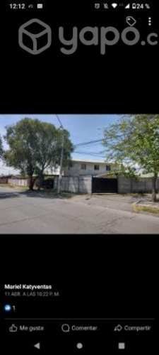 Vendo casa con negocio