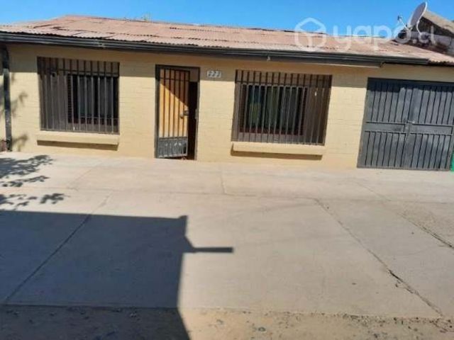 Vendo mi casa en sector villa la paz de talca