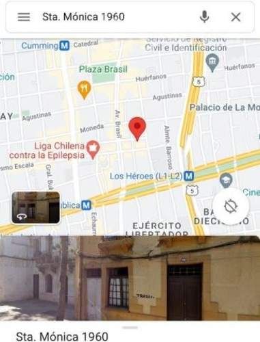 Arriendo Pieza Metro Los Heroes