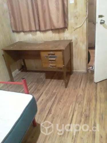 Arriendo Pieza Metro Los Heroes