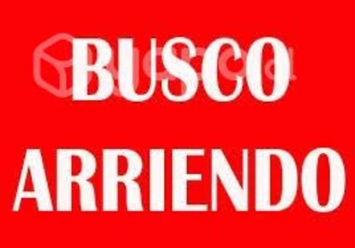 Se busca arriendo