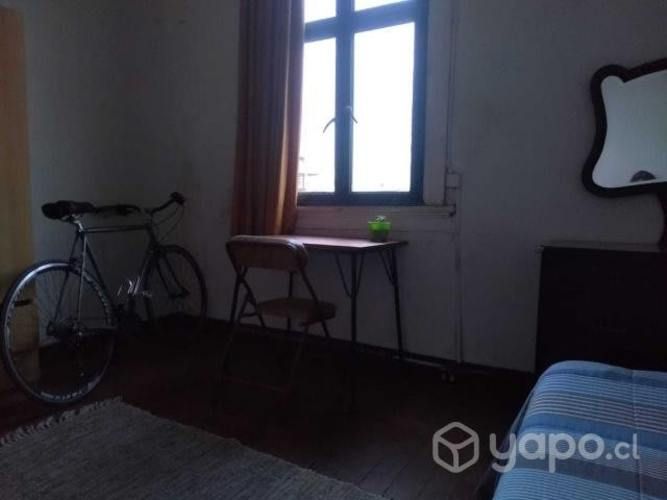 Habitaciones cerro Concepción