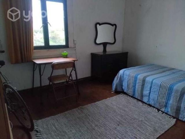 Habitaciones cerro Concepción