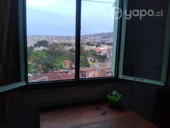 Habitaciones cerro Concepción