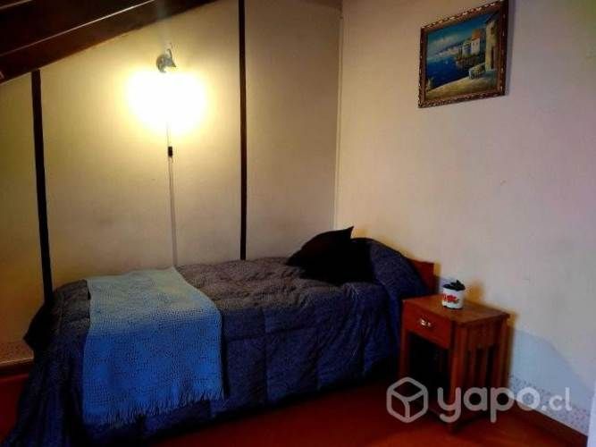 Habitaciones cerro Concepción