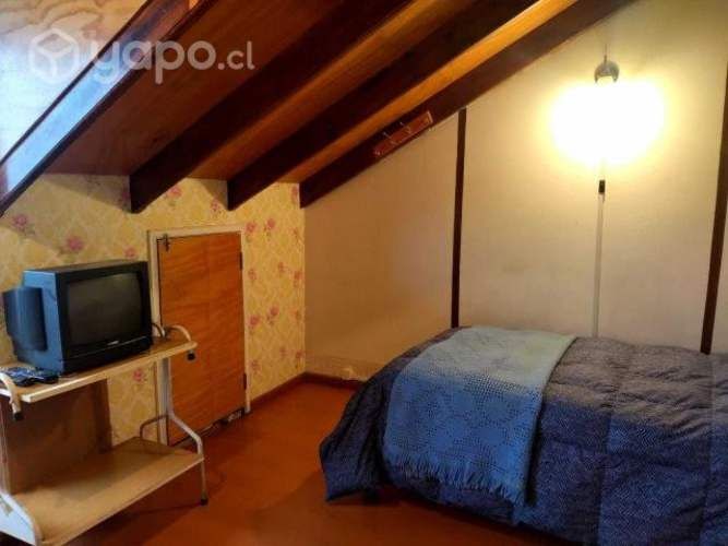 Habitaciones cerro Concepción