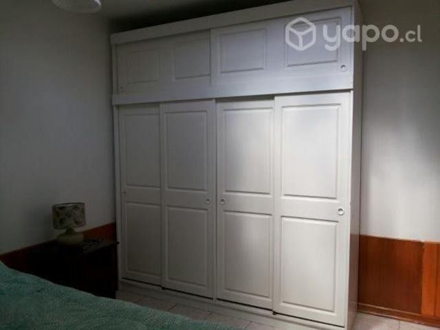 Arriendo pieza amoblada