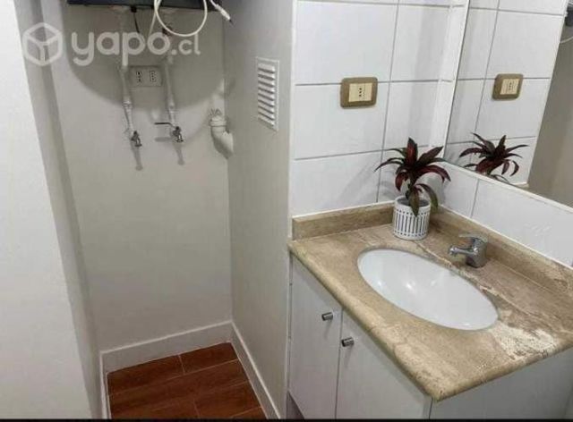 Departamento con excelente conectividad