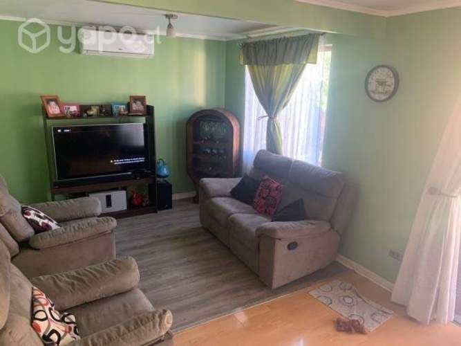 Excelente Hogar para Vivir en San Bernardo