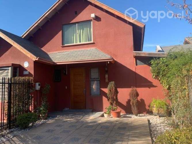 Excelente Hogar para Vivir en San Bernardo