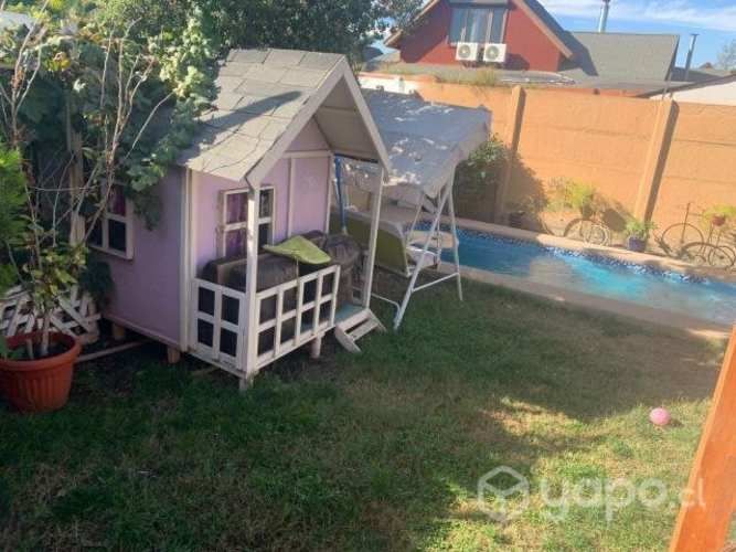Excelente Hogar para Vivir en San Bernardo