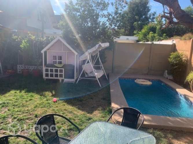 Excelente Hogar para Vivir en San Bernardo