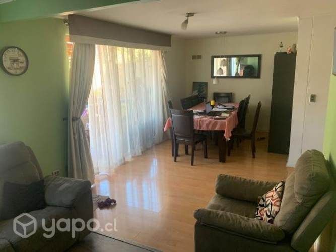 Excelente Hogar para Vivir en San Bernardo