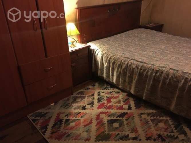 Habitacion amoblada disponible