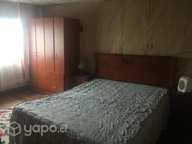 Habitacion amoblada disponible