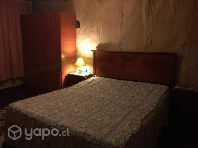 Habitacion amoblada disponible