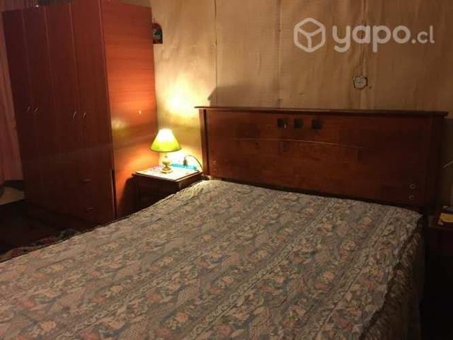 Habitacion amoblada disponible