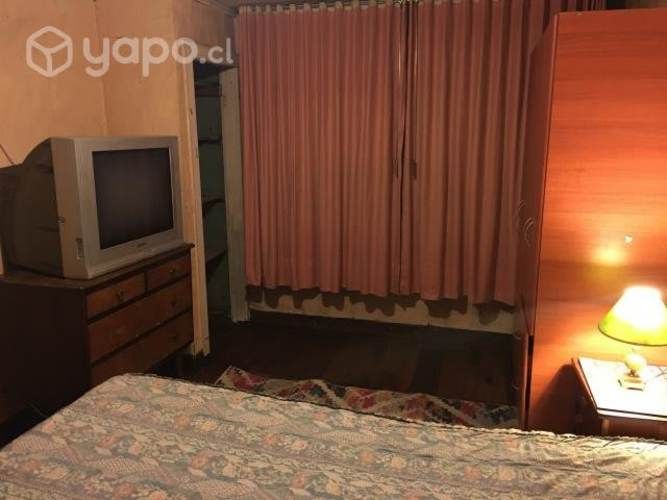 Habitacion amoblada disponible