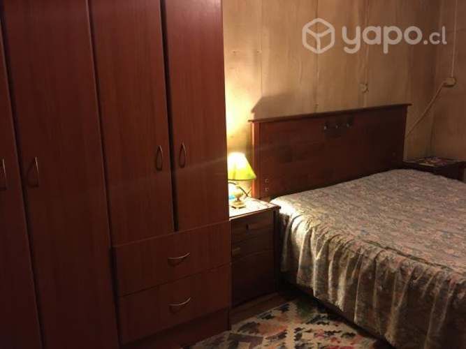 Habitacion amoblada disponible