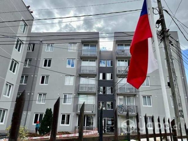 Sin corredor se arrienda depto