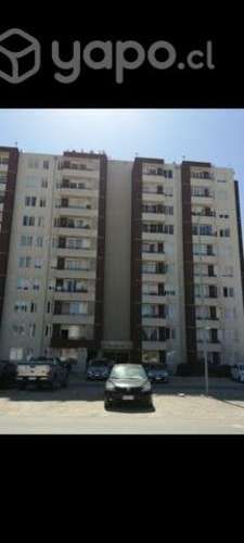 Departamento en arriendo