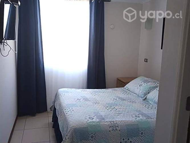 Arriendo Lindo departamento próximo al mar