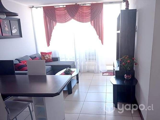 Arriendo Lindo departamento próximo al mar