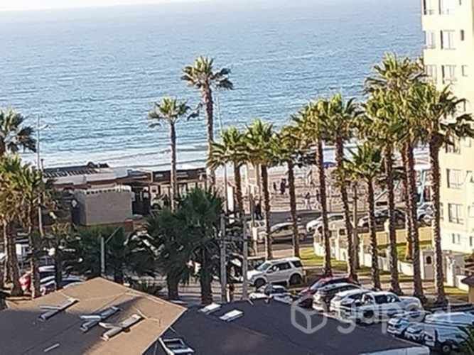 Arriendo Lindo departamento próximo al mar