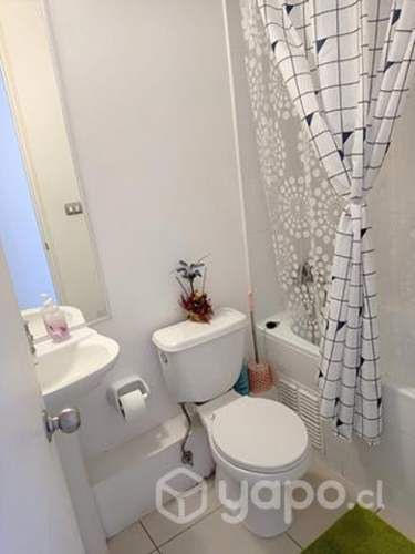 Arriendo Lindo departamento próximo al mar