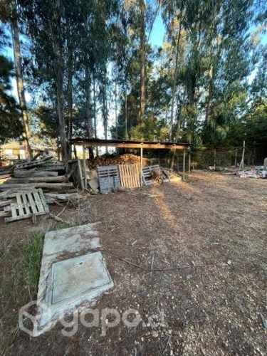 Casa parcela en el tabo 5000 mts