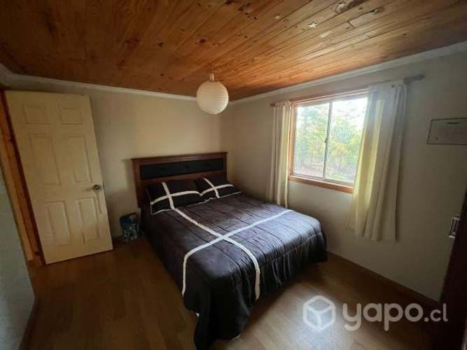 Casa parcela en el tabo 5000 mts