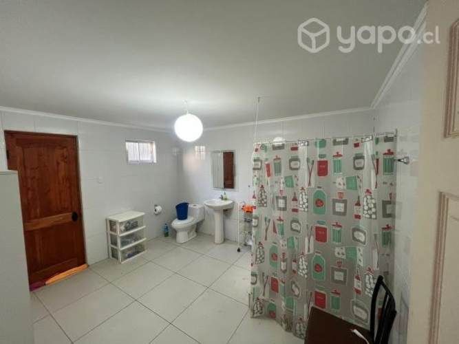 Casa parcela en el tabo 5000 mts