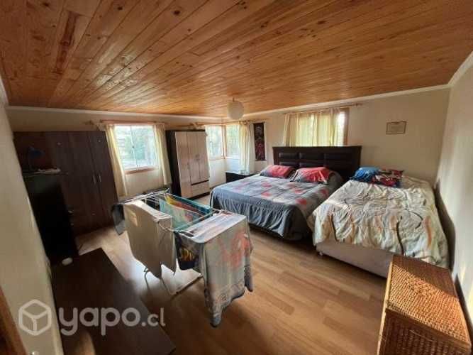 Casa parcela en el tabo 5000 mts