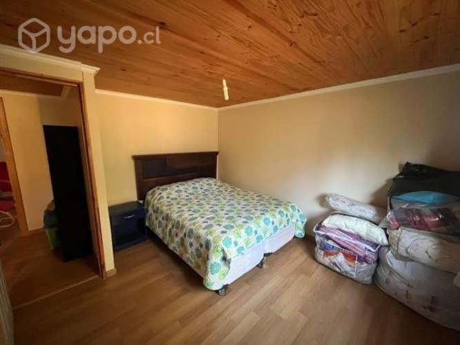 Casa parcela en el tabo 5000 mts